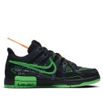 Nike x Off-White Air Rubber Dunk ‘Green Strike’