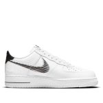 Nike Air Force 1 Low ‘Zig Zag – White’