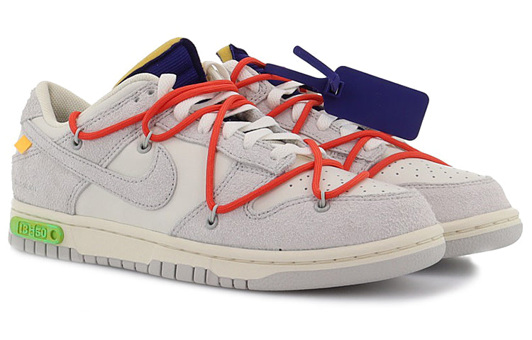 Nike x Off-White Dunk Low ‘Lot 13 of 50’