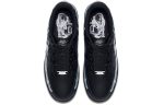 Nike Air Force 1 ’07 QS ‘Black Skeleton’