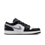 Air Jordan 1 Low ‘Black White Grey’