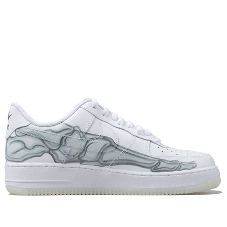 Nike Air Force 1 Low QS ‘Skeleton’