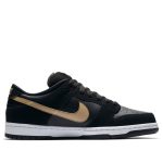 Nike SB Dunk Low Pro ‘Metallic Gold’
