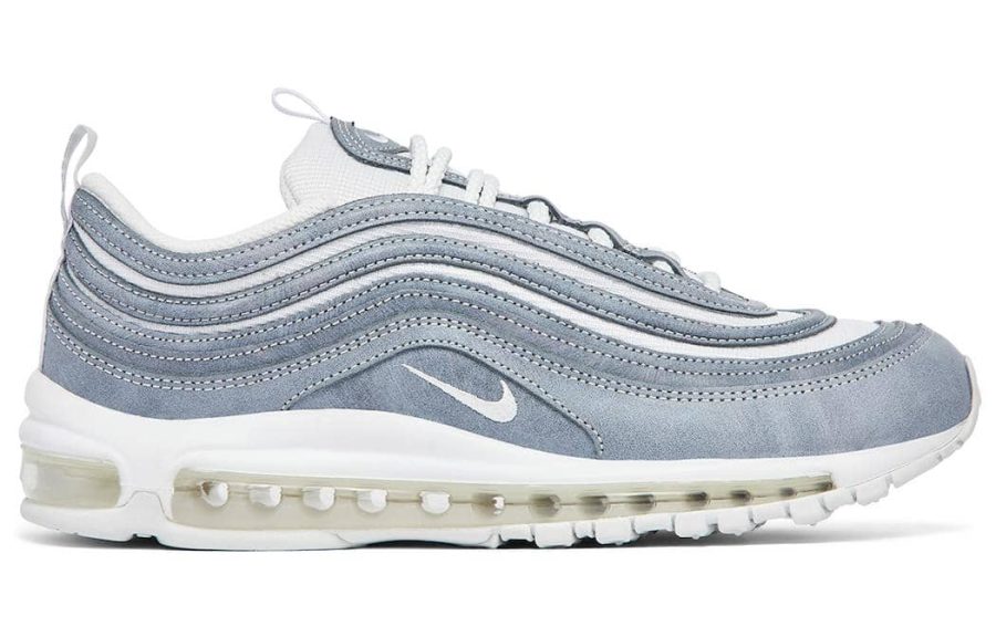 Nike COMME des GARCONS Homme Plus x Air Max 97 ‘Glacier Grey’