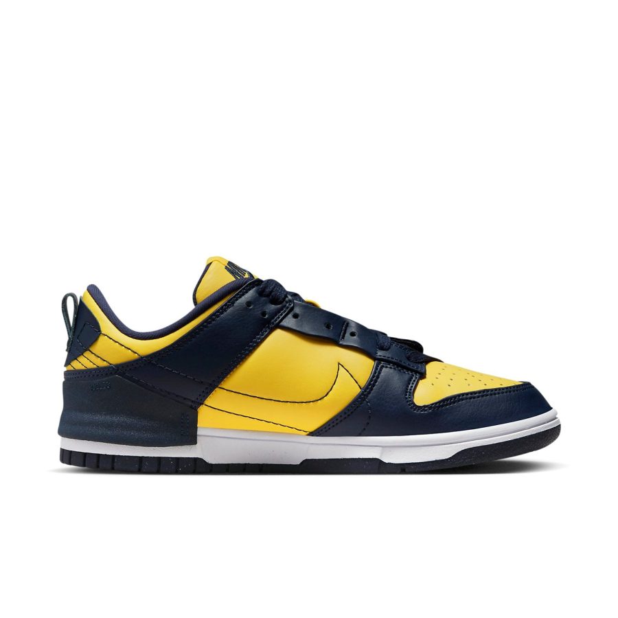 Nike Dunk Low Disrupt 2 ‘Michigan’