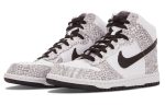 Nike Dunk Prm Hi Sp ‘Cocoa Snake Black White’