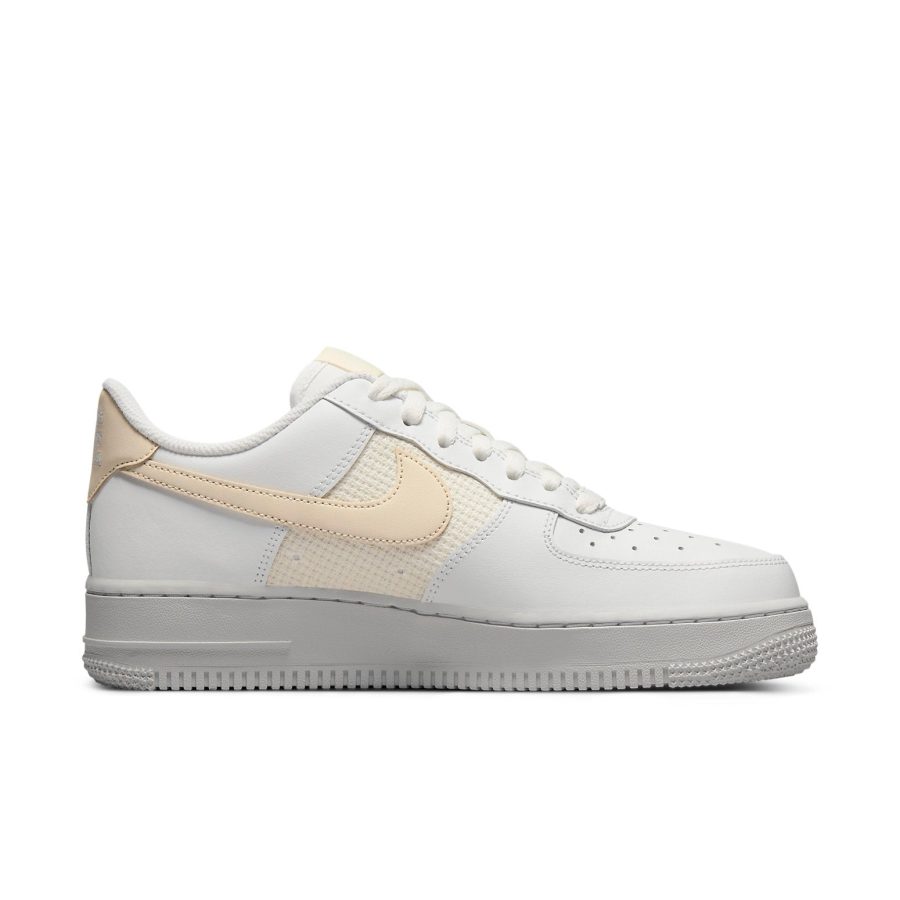 Nike Air Force 1 ’07 ESS ‘Cross Stitch – White Fossil’