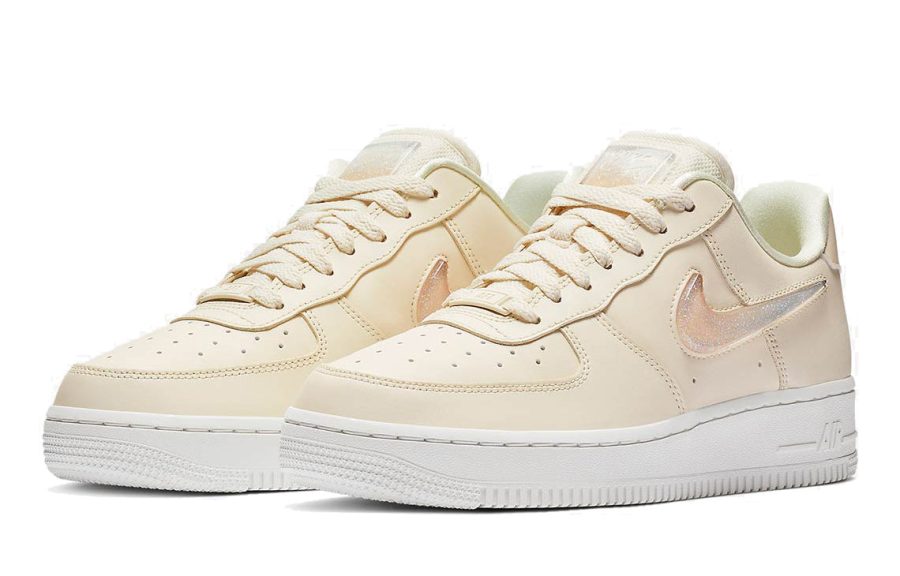 Nike Air Force 1 Low ’07 SE ‘Jelly Jewel – Pale Ivory’