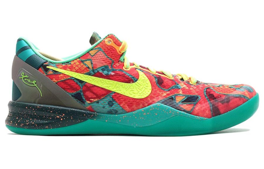Nike Kobe 8 System Premium ‘What The Kobe’