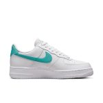 Nike Air Force 1 ’07 ‘White Washed Teal’