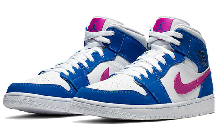 Air Jordan 1 Mid ‘Royal Violet’