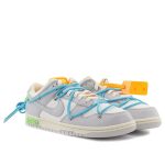 Nike x Off-White Dunk Low ‘Lot 02 of 50’