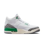 Air Jordan 3 Retro ‘Lucky Green’