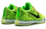 Nike Kobe 10 Elite ‘Grinch’