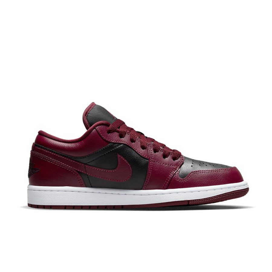 Air Jordan 1 Low ‘Dark Beetroot’