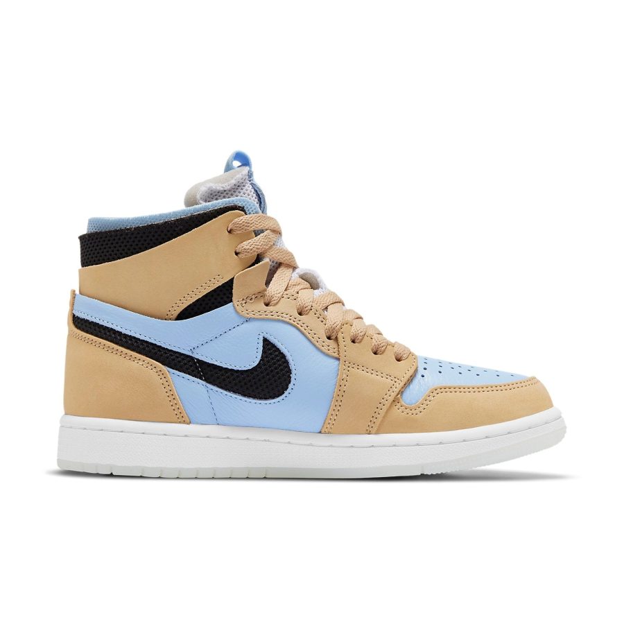 Air Jordan 1 High Zoom Comfort High ‘Psychic Blue Sesame’