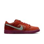 Nike SB Dunk Low ‘Mystic Red Rosewood’