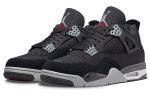 Air Jordan 4 Retro SE ‘Black Canvas’