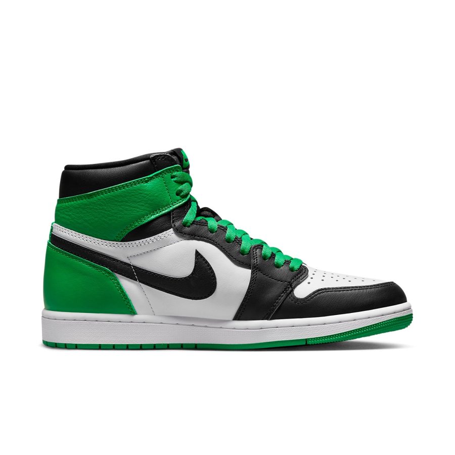 Air Jordan 1 Retro High OG ‘Lucky Green’