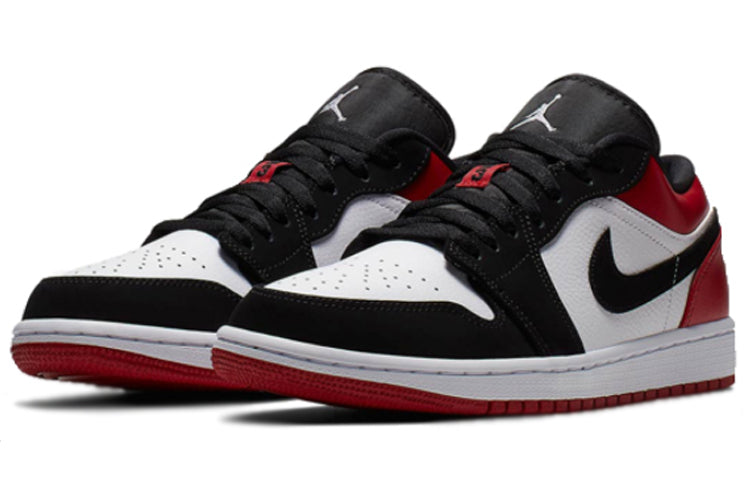Air Jordan 1 Low ‘Black Toe’