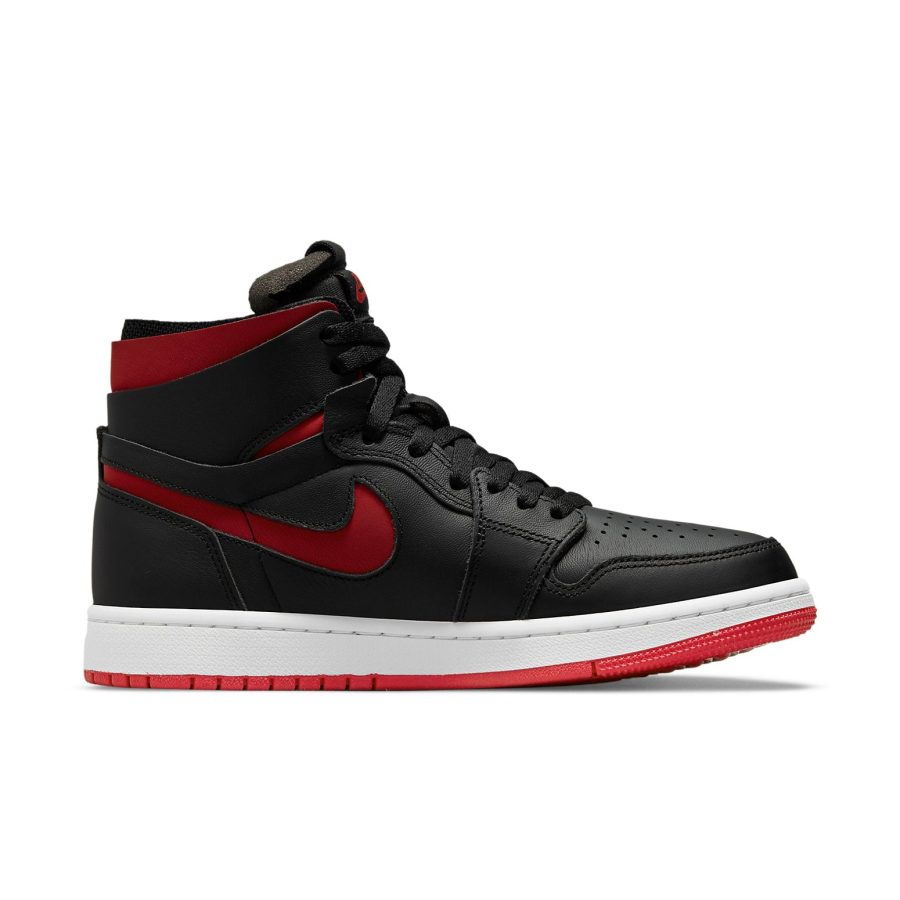 Air Jordan 1 High Zoom Comfort ‘Black University Red’