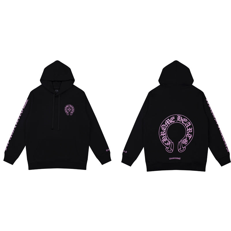 CHROME HEARTS HOODIE k-D21