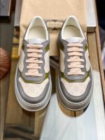 Gucci GG White Beige Sneakers – GCC199