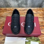 Gucci ACE Black and Red Web Sneaker – GCC170