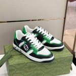 Gucci Con Nastro Web Green Sneaker – GCC178