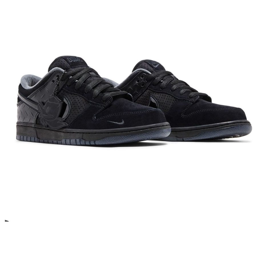 Nike Dunk Low ‘Ducks of a Feather Black University of Oregon PE’