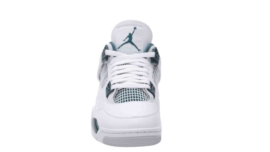 Air Jordan 4 Retro ‘Oxidized Green’
