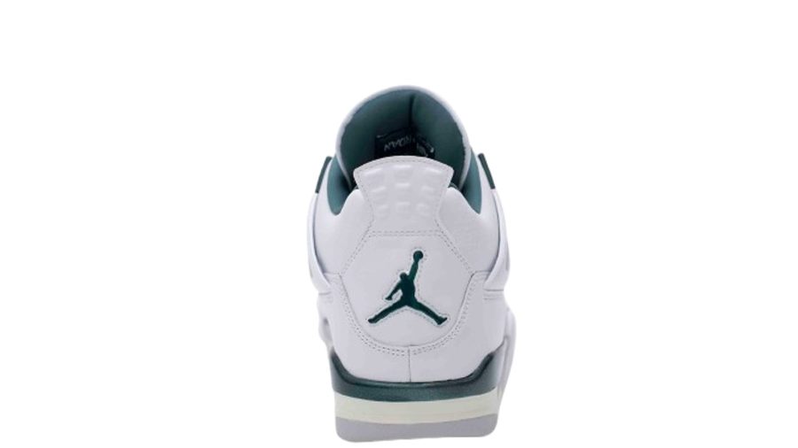 Air Jordan 4 Retro ‘Oxidized Green’