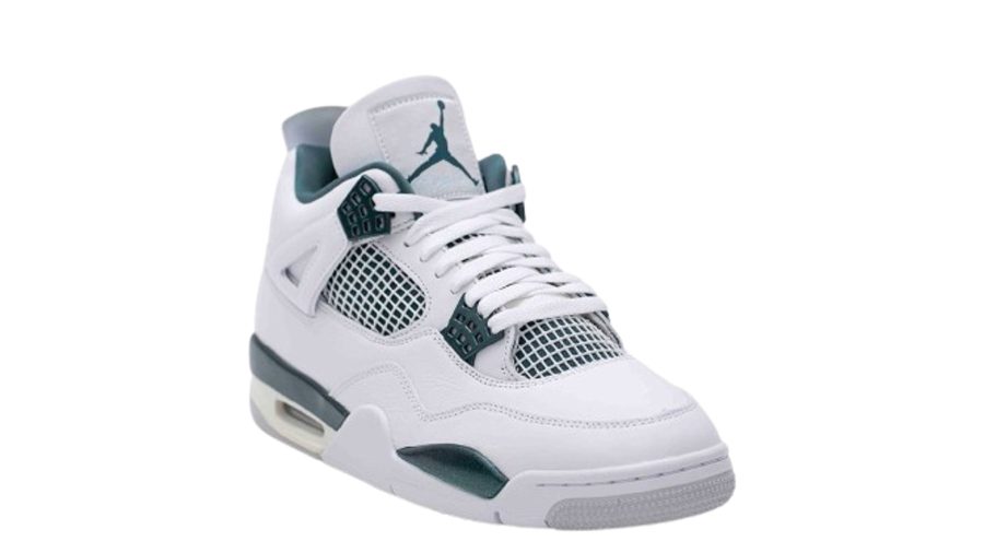 Air Jordan 4 Retro ‘Oxidized Green’