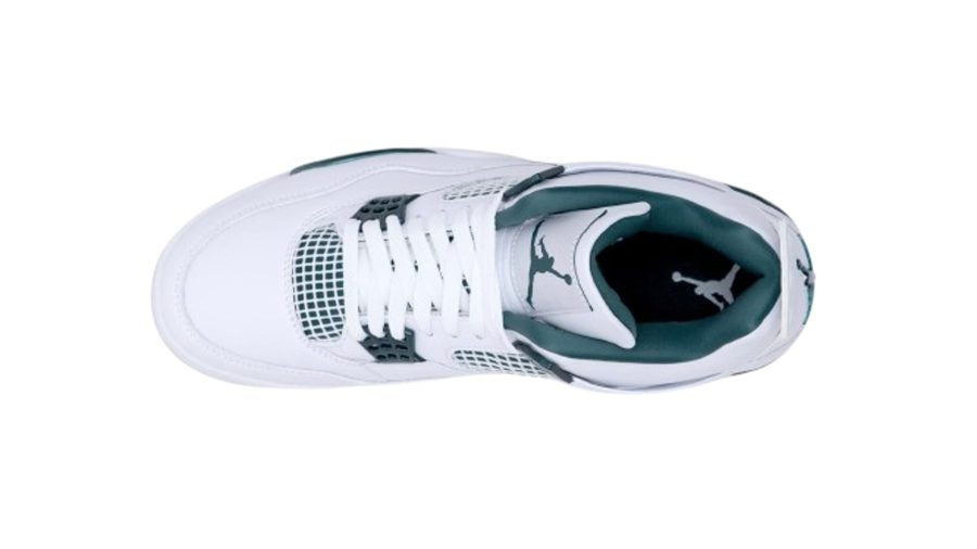 Air Jordan 4 Retro ‘Oxidized Green’