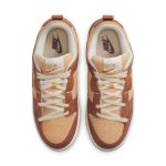 Nike Dunk Low Disrupt 2 ‘Brown Crocodile’