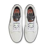 Air Jordan 1 MM Low ‘Phantom Dust Metallic Dark Grey’