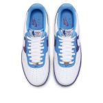 Nike x NBA Air Force 1 ’07 LV8 ’75th Anniversary – Lakers’