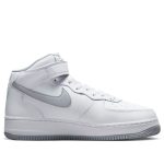 Nike Air Force 1 Mid ’07 ‘White Wolf Grey’