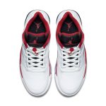 Air Jordan 5 Retro Low ‘Fire Red’