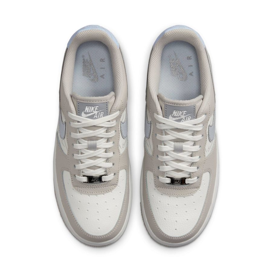 Nike Air Force 1 ’07 ‘Reflective Swooshes’