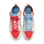 Nike x Ishod Wair x Magnus Walker SB Dunk High Pro ‘Urban Outlaw’