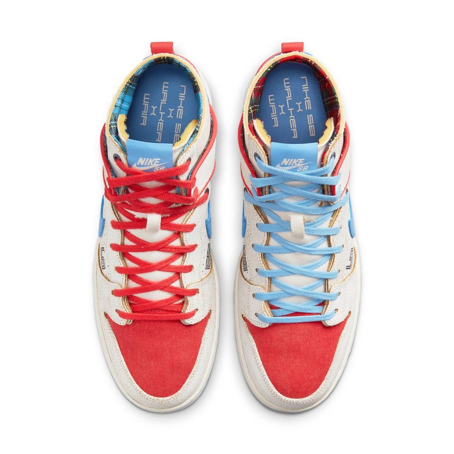 Nike x Ishod Wair x Magnus Walker SB Dunk High Pro ‘Urban Outlaw’