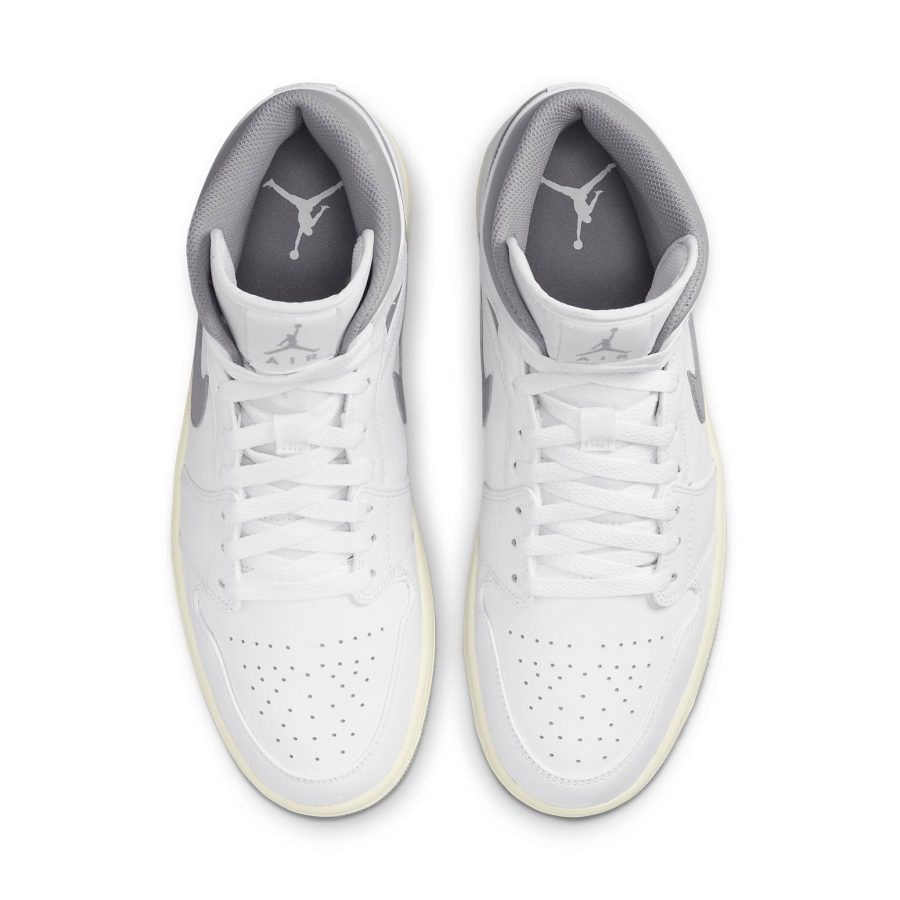 Air Jordan 1 Mid ‘Neutral Grey’