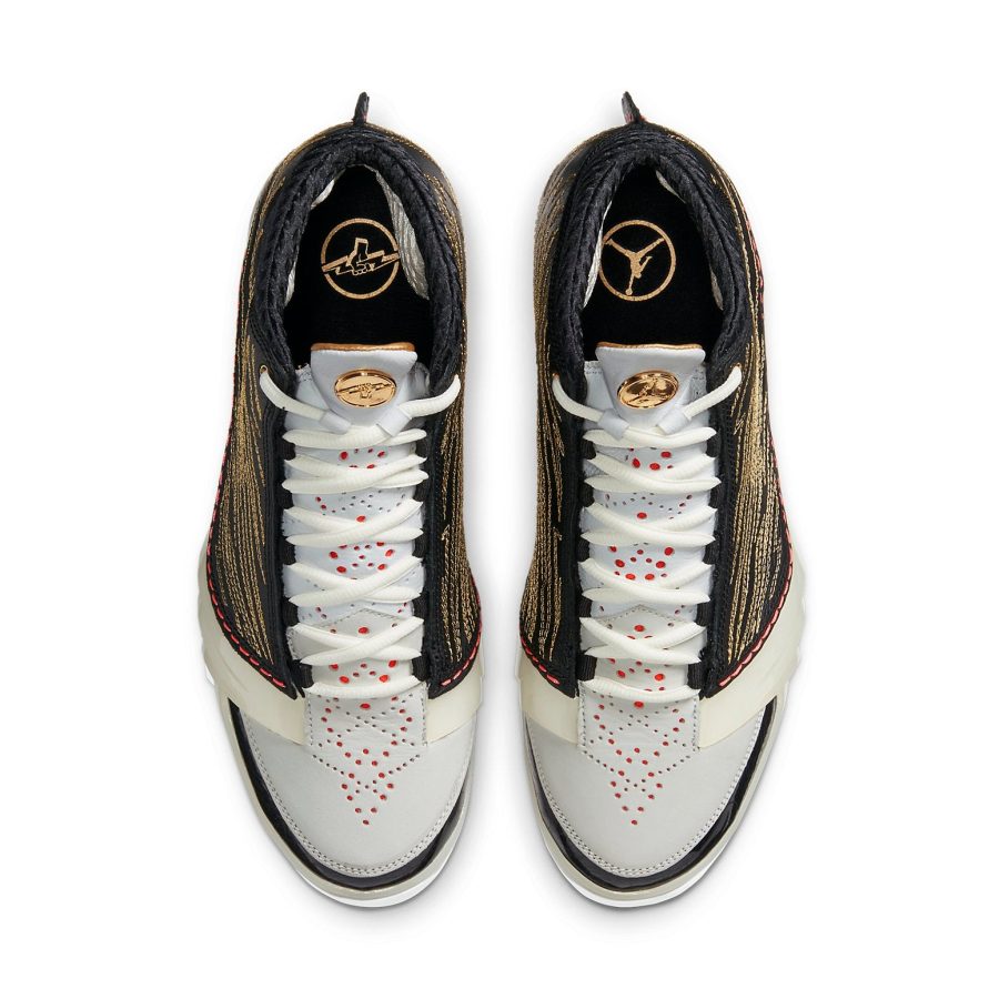 Titan x Air Jordan 23 Retro SP ’10th Anniversary’