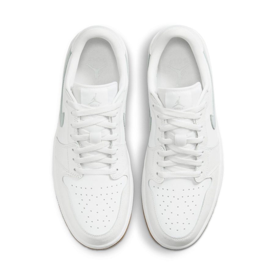 Air Jordan 1 Low Golf ‘White Gum’