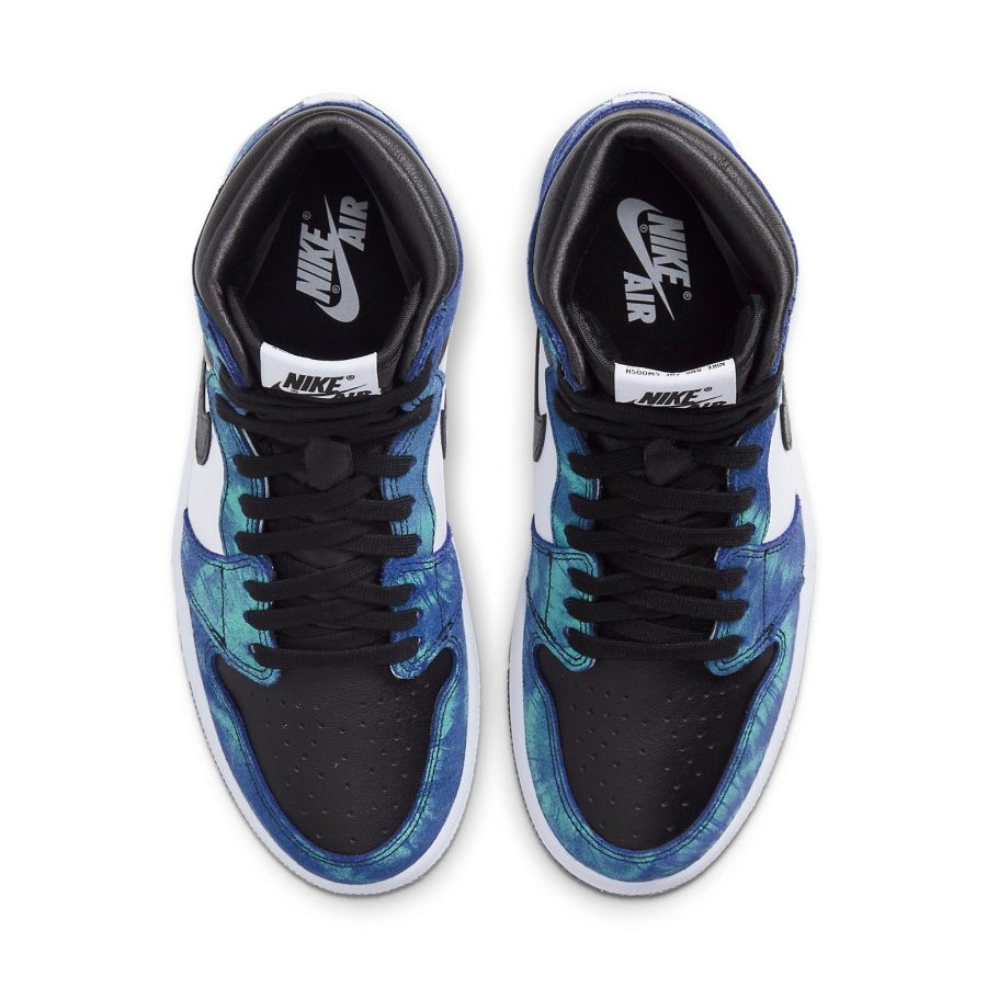 Air Jordan 1 Retro High OG ‘Tie-Dye’