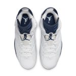 Air Jordan 6 Retro ‘Midnight Navy’