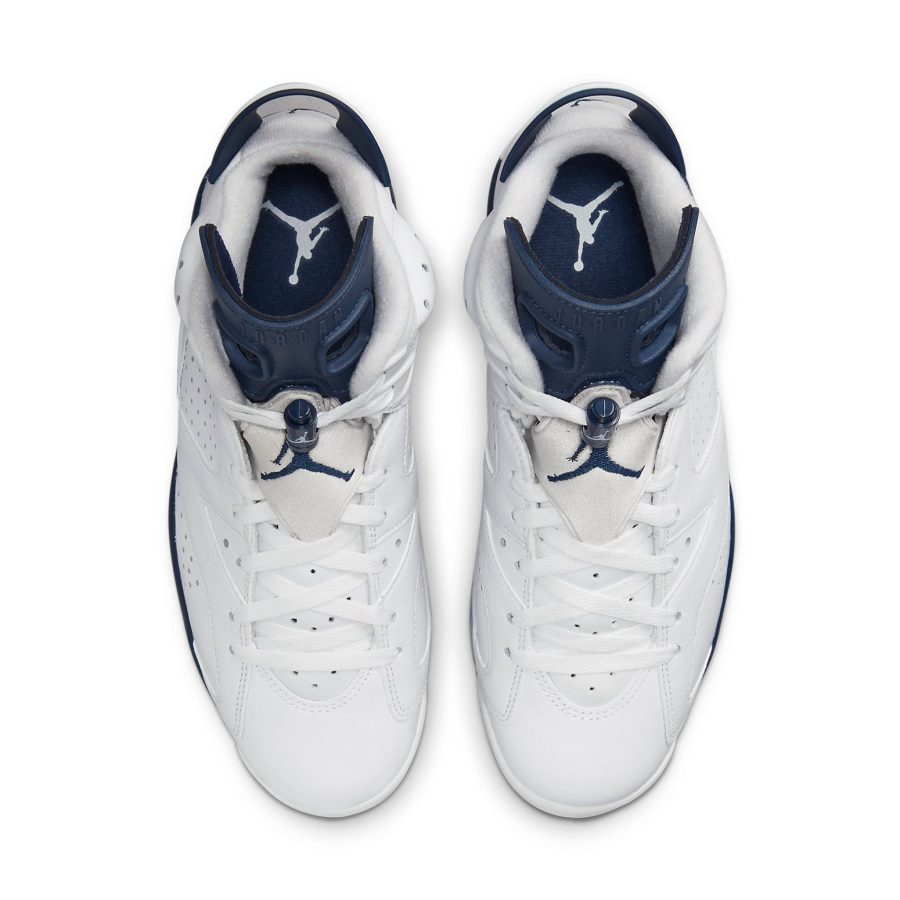 Air Jordan 6 Retro ‘Midnight Navy’
