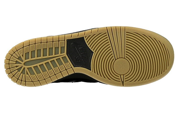 Nike SB Dunk Low Pro ‘Black Ishod Wair’