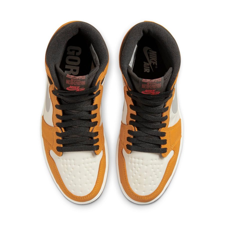 Air Jordan 1 High Element GORE-TEX ‘Light Curry’